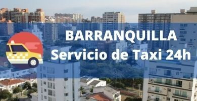 Servicio de Taxis Barranquilla
