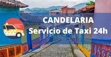 Servicio de Taxis Candelaria