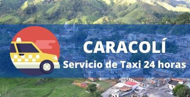 Servicio de Taxis Caracolí