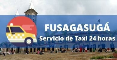 Servicio de Taxis FUSAGASUGÁ