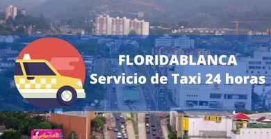 Servicio de Taxis Floridablanca