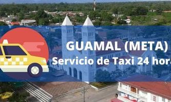 Servicio de Taxis GUAMAL METAA