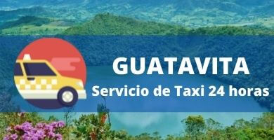 Servicio de Taxis GUATAVITA