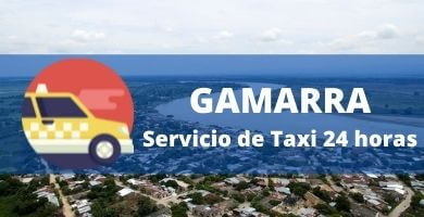 Servicio de Taxis Gamarra