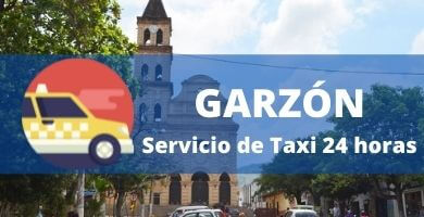 Servicio de Taxis Garzón