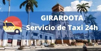 Servicio de Taxis Girardota