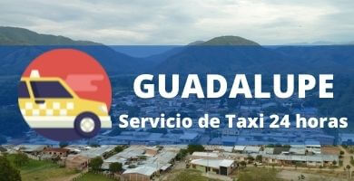 Servicio de Taxis Guadalupe