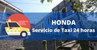 Servicio de Taxis Honda