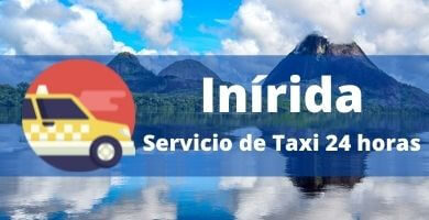 Servicio de Taxis Inírida