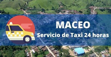 Servicio de Taxis Maceo