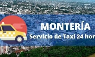 Servicio de Taxis Montería