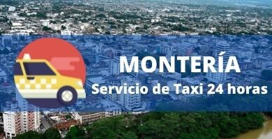 Servicio de Taxis Montería