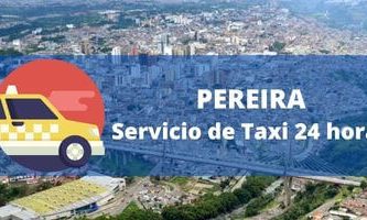 Servicio de Taxis PEREIRA