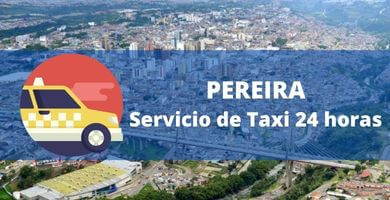 Servicio de Taxis PEREIRA