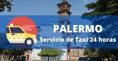 Servicio de Taxis Palermo