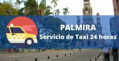 Números de Radio Taxi en Palmira 1 Servicio de Taxis Palmira