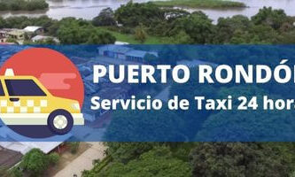 Servicio de Taxis Puerto Rondón whatsapp