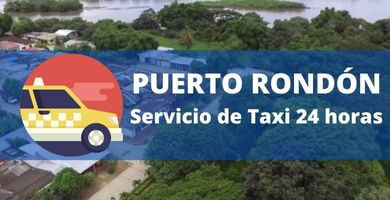 Servicio de Taxis Puerto Rondón whatsapp