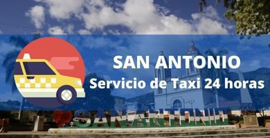 Servicio de Taxis San antonio