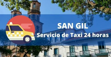 Servicio de Taxis San gil
