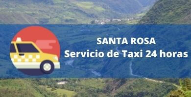 Servicio de Taxis Santa Rosa