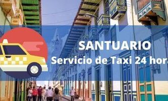 Servicio de Taxis Santuario