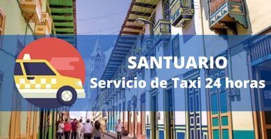 Servicio de Taxis Santuario
