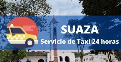Servicio de Taxis Suaza