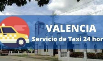 Servicio de Taxis Valencia