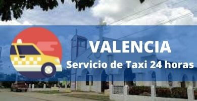 Servicio de Taxis Valencia