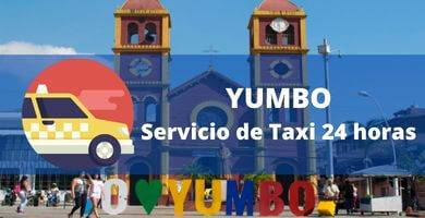 Números de Taxis en Yumbo 6 Servicio de Taxis Yumbo