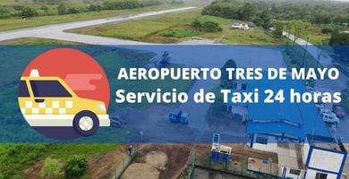 Servicio de Taxis aeropuerto Puerto Asís