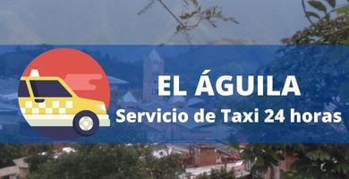 Números de Taxis en El Águila 3 Servicio de Taxis aguila precio