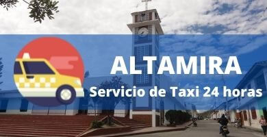 Números de Taxi en Altamira 6 Servicio de Taxis altamira
