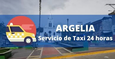 Números de Taxis en Argelia - Valle del Cauca 2 Servicio de Taxis argelia precio