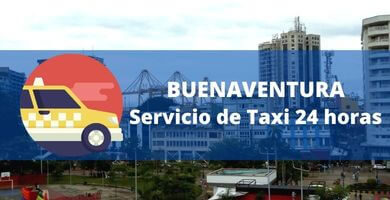Números de Radio Taxi en Buenaventura 1 Servicio de Taxis buenaventura