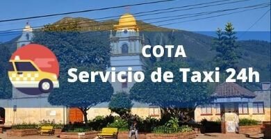 Servicio de Taxis cota