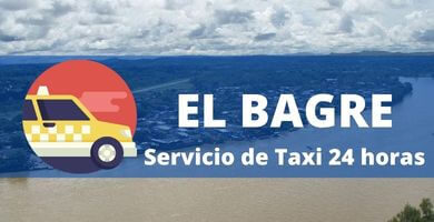 Servicio de Taxis el bagre precio