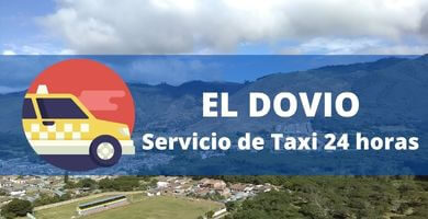 Números de Taxis en El Dovio 6 Servicio de Taxis el dovio precio