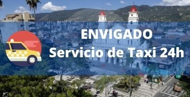 Servicio de Taxis envigado