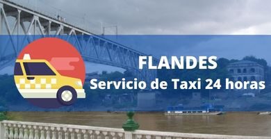 Servicio de Taxis flandes