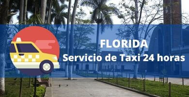 Números de Radio Taxi en Florida (Valle del Cauca) 6 Servicio de Taxis florida