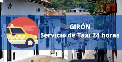 Servicio de Taxis giron