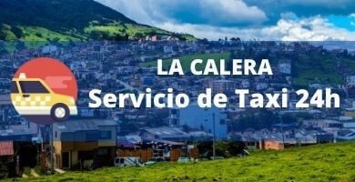 Servicio de Taxis la calera
