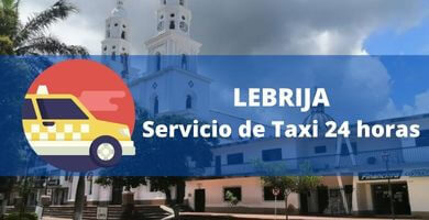 Servicio de Taxis lebrija