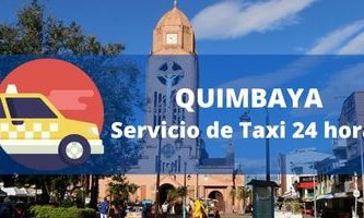Servicio de Taxis quimbaya