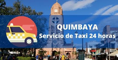 Servicio de Taxis quimbaya