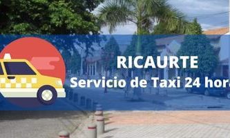 Servicio de Taxis ricaurte