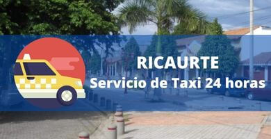 Servicio de Taxis ricaurte
