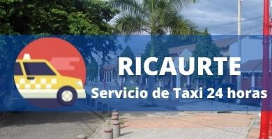 Servicio de Taxis ricaurte